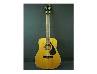 Yamaha FG-460S-12A 12-String Acoustic Guitar
