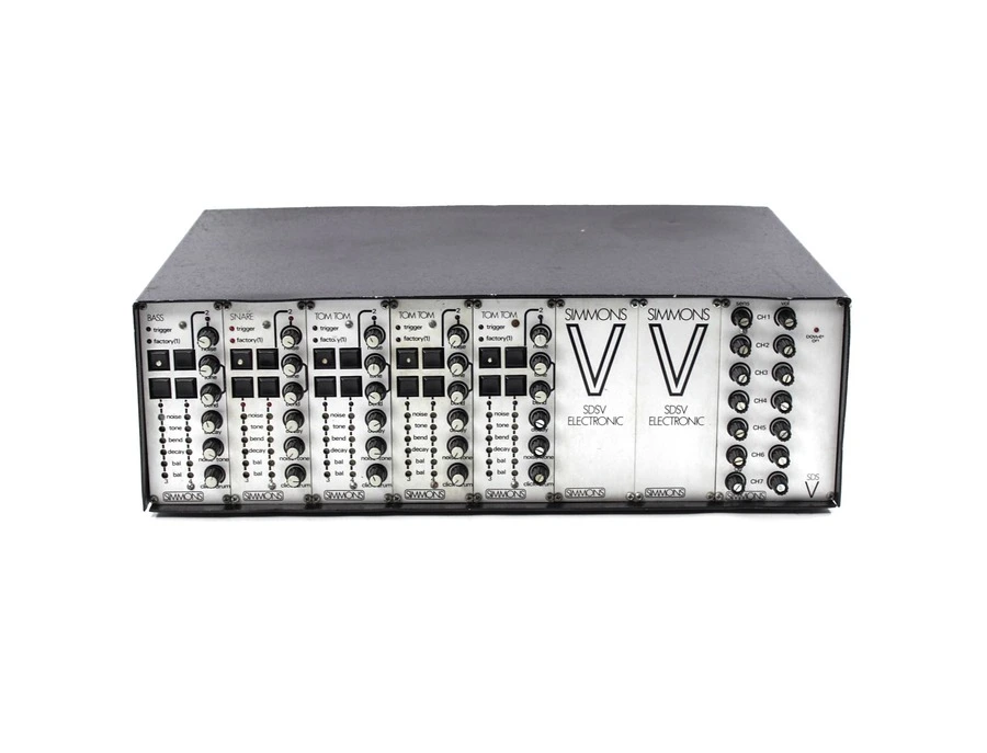 Simmons SDS-V - What To Know & Where To Buy | Equipboard