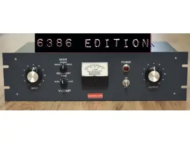 AudioScape Audio V-Comp