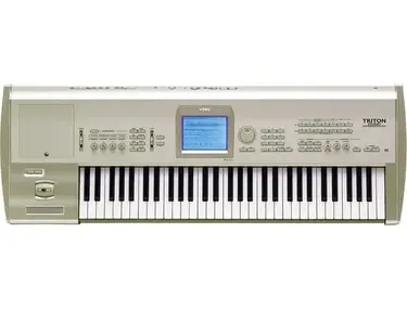 Korg Triton Studio