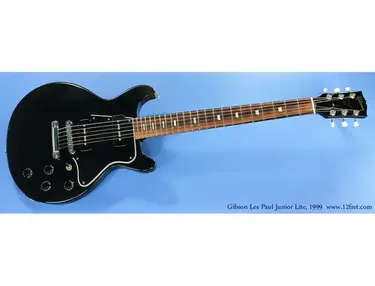 Gibson Les Paul Junior Lite Double Cut