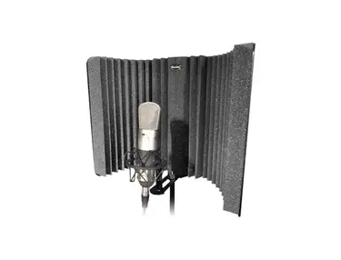 Auralex Mudguard microphone isolation filter