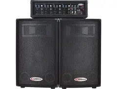 Harbinger HA120 Portable PA System