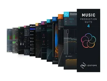iZotope Music Production Suite 4