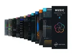 iZotope Music Production Suite 4 main image