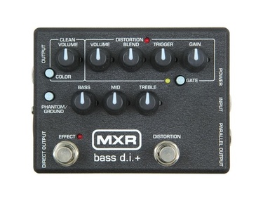 MXR M80 Bass D.I.+