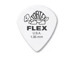 Dunlop Tortex Flex Jazz III 1.35mm