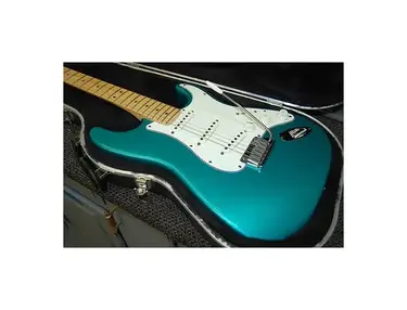 Fender 40th Anniversary Stratocaster