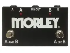 Morley ABY Footswitch