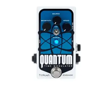 Pigtronix Quantum Time Modulator