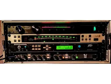 Ampeg Rack #1.