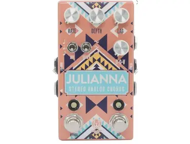 Walrus Audio Julianna Santa Fe