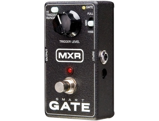 MXR M135 Smart Gate Noise Gate - ranked #22 in Noise Gate Effects