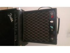 3.5W Fender Champ Selfbuild main image