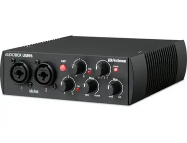 PreSonus Audiobox USB 96 25th Anniversary Edition