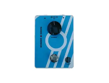 October Audio NVMBR Drive