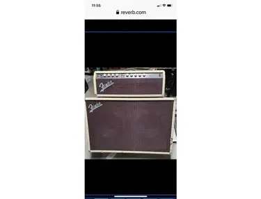 Fender Custom Shop Tone Master