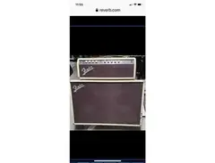 Fender Custom Shop Tone Master main image