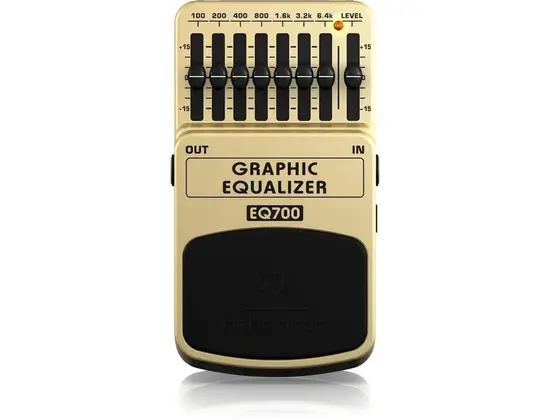 Behringer EQ700 Graphic Equalizer