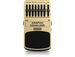 Behringer EQ700 Graphic Equalizer