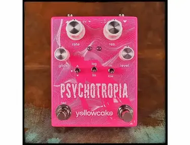 Yellowcake Psychotropia