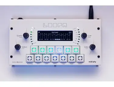 Midiphy LoopA V2