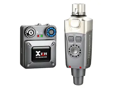 Xvive Audio U4 Wireless