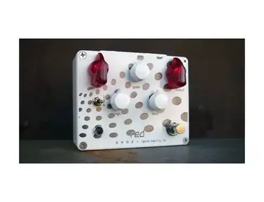 Spiral Electric FX + SHOE Red Spiral Drive Channel