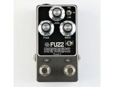 Formula B Fuzz Rangers
