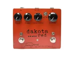 Orion Effekte Twangtone Dakota Red main image