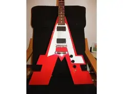 JP Guitars Flying W