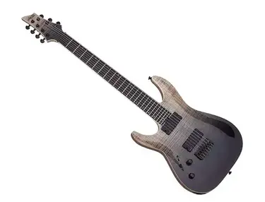 Schecter C7SL Elite Left Handed