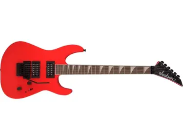 Jackson X series soloist SLX DX