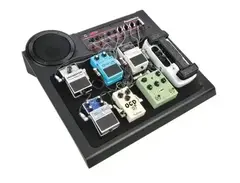 SKB FootNote Amplified Pedalboard