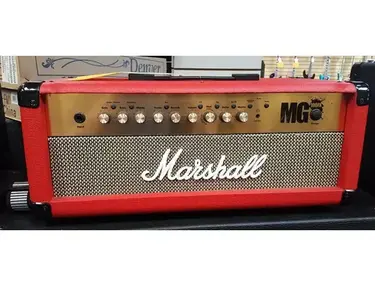 Marshall MG100FX RED