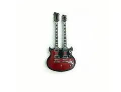First Act DC-12/6 Doubleneck Guitar