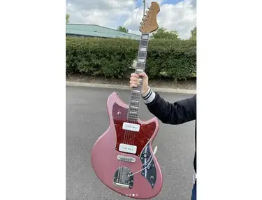 Novo Custom Serus J