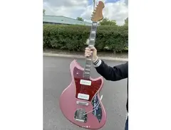 Novo Custom Serus J