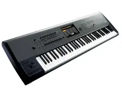 Korg Kronos 73-Key Synthesizer Workstation