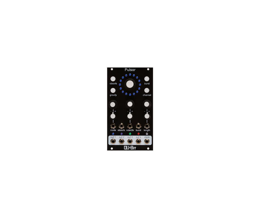 Qu-Bit Electronix Pulsar - What To Know & Where To Buy | Equipboard Qu-Bit Electronix Pulsar - What To Know & Where To Buy | Equipboard