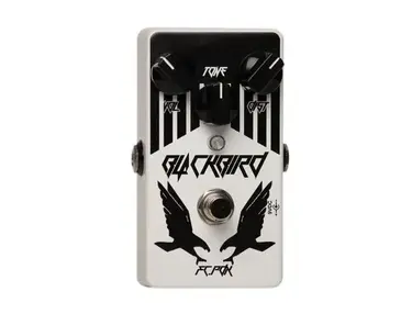 Friday Club Blackbird
