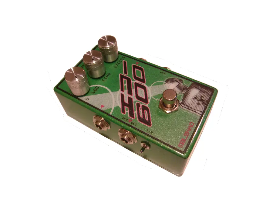 Malekko Heavy Industry Echo 600 - What To Know & Where To Buy