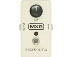 MXR M133 Micro Amp