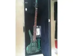 Jackson Custom Shop Matrix Bass