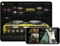 Positive Grid BIAS FX 2 Mobile is a newer version of Positive Grid Bias FX Mobile