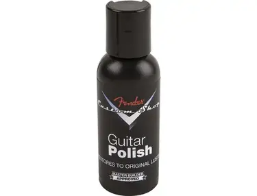 Fender Custom Shop Guitar Polish