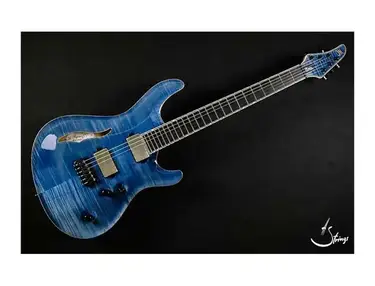 Mayones Regius Core Classic 6 Semi-Hollow