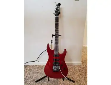 Hamer Slammer Series Strat