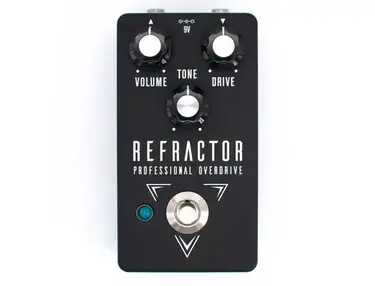 Aion FX Refractor Professional Overdrive