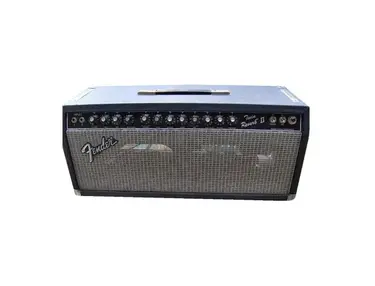 Fender Twin Reverb Head